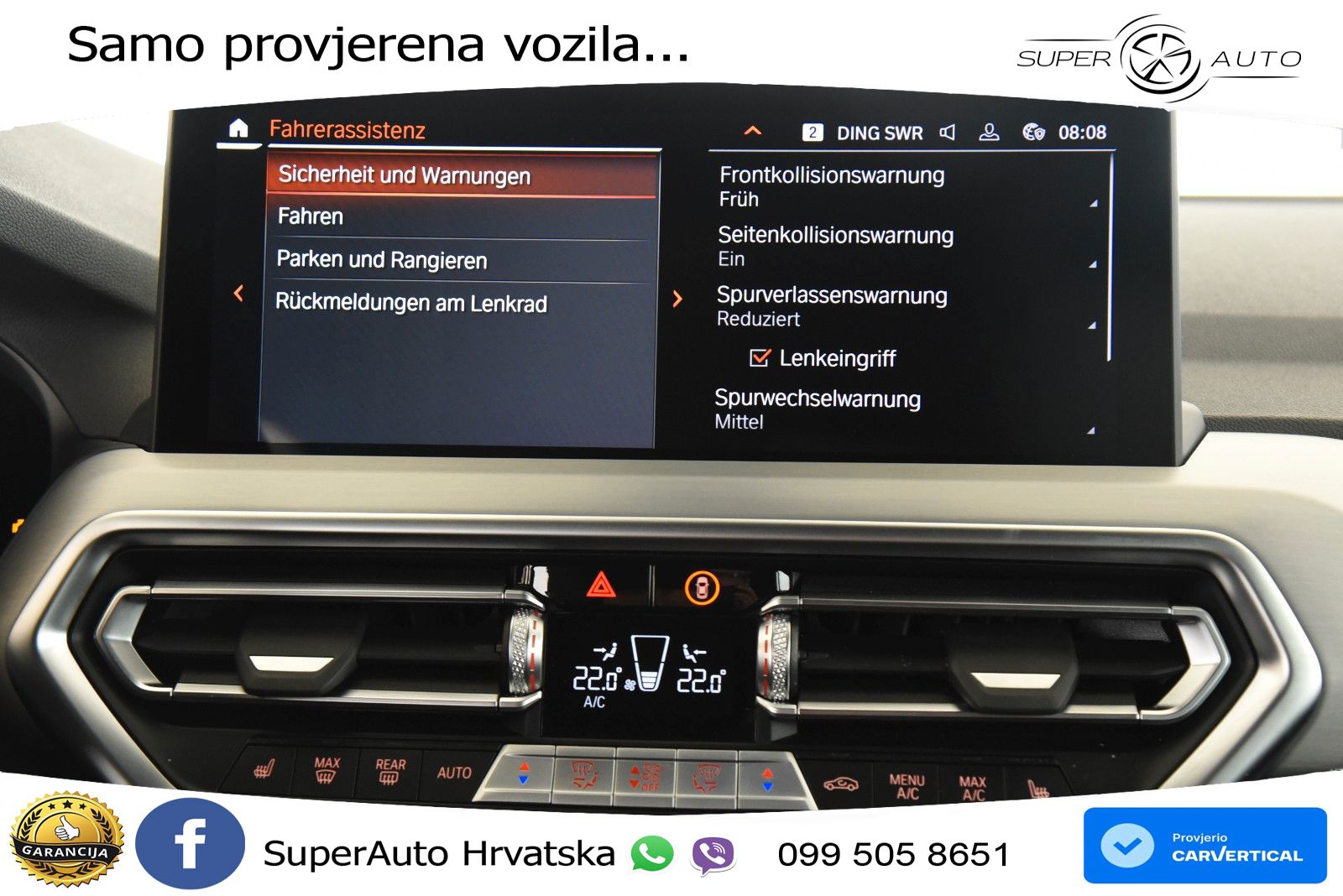 BMW X4 30d (286 KS) xDrive Steptronic M Sport LED+GR SJED+ACC