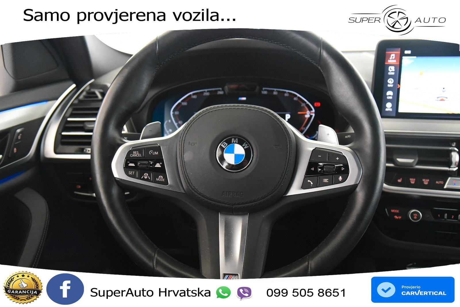 BMW X4 30d (286 KS) xDrive Steptronic M Sport LED+GR SJED+ACC