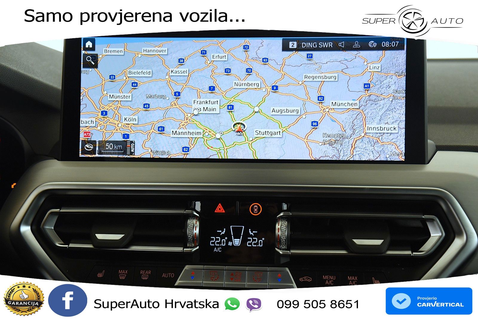 BMW X4 30d (286 KS) xDrive Steptronic M Sport LED+GR SJED+ACC