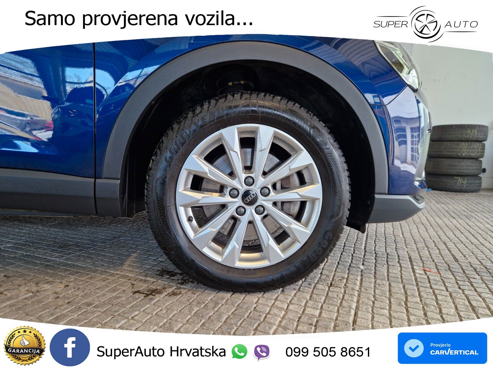 Audi Q3 45 TFSIe (245 KS) S tronic LED+GR SJED+ACC