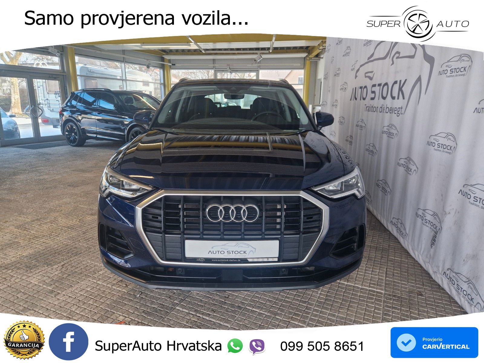 Audi Q3 45 TFSIe (245 KS) S tronic LED+GR SJED+ACC