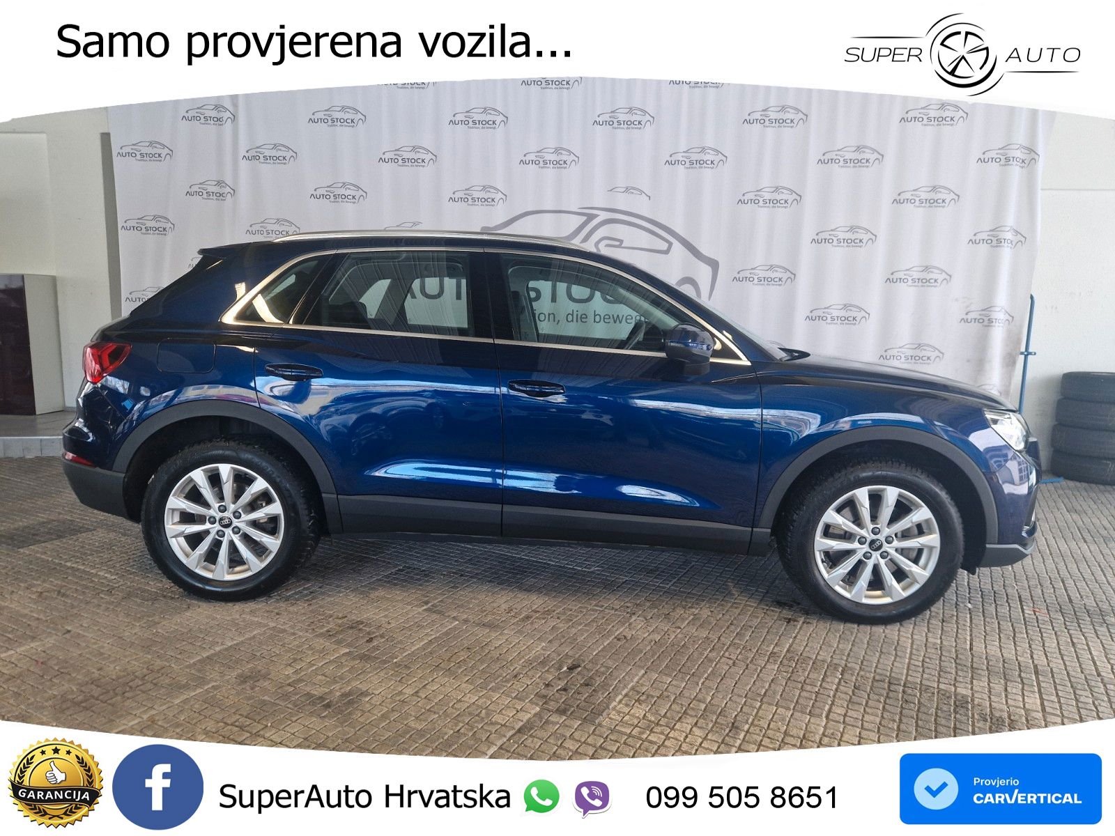 Audi Q3 45 TFSIe (245 KS) S tronic LED+GR SJED+ACC