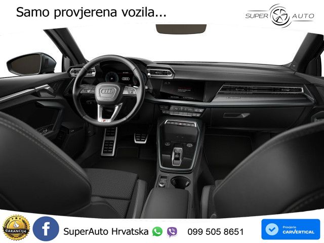 Audi A3 30 TFSI (116 KS)  S tronic advanced LED+GR SJED+ACC