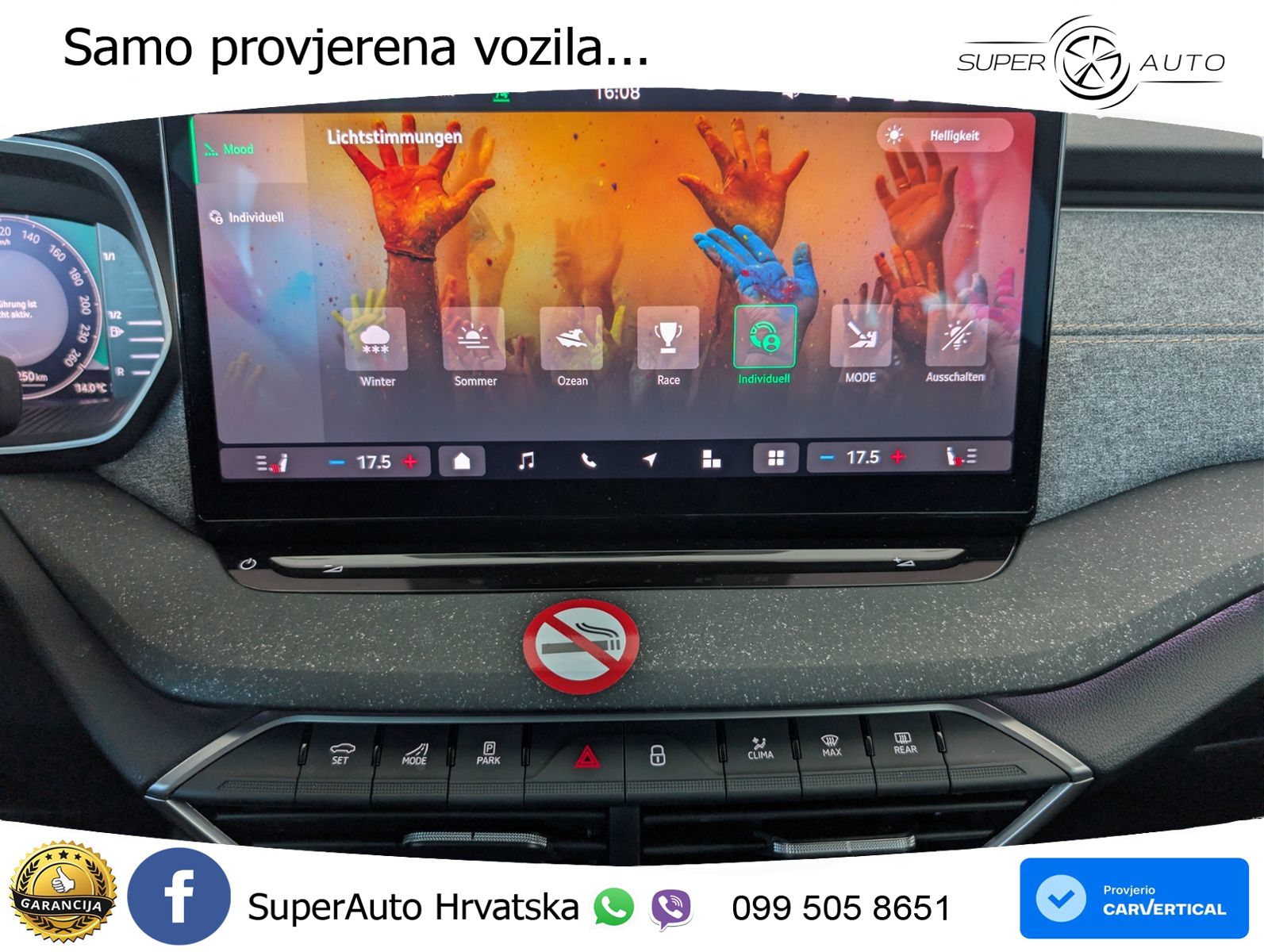 Škoda Octavia Combi 2.0 TDI (150 KS) DSG MATRIX+GR SJED+KAM