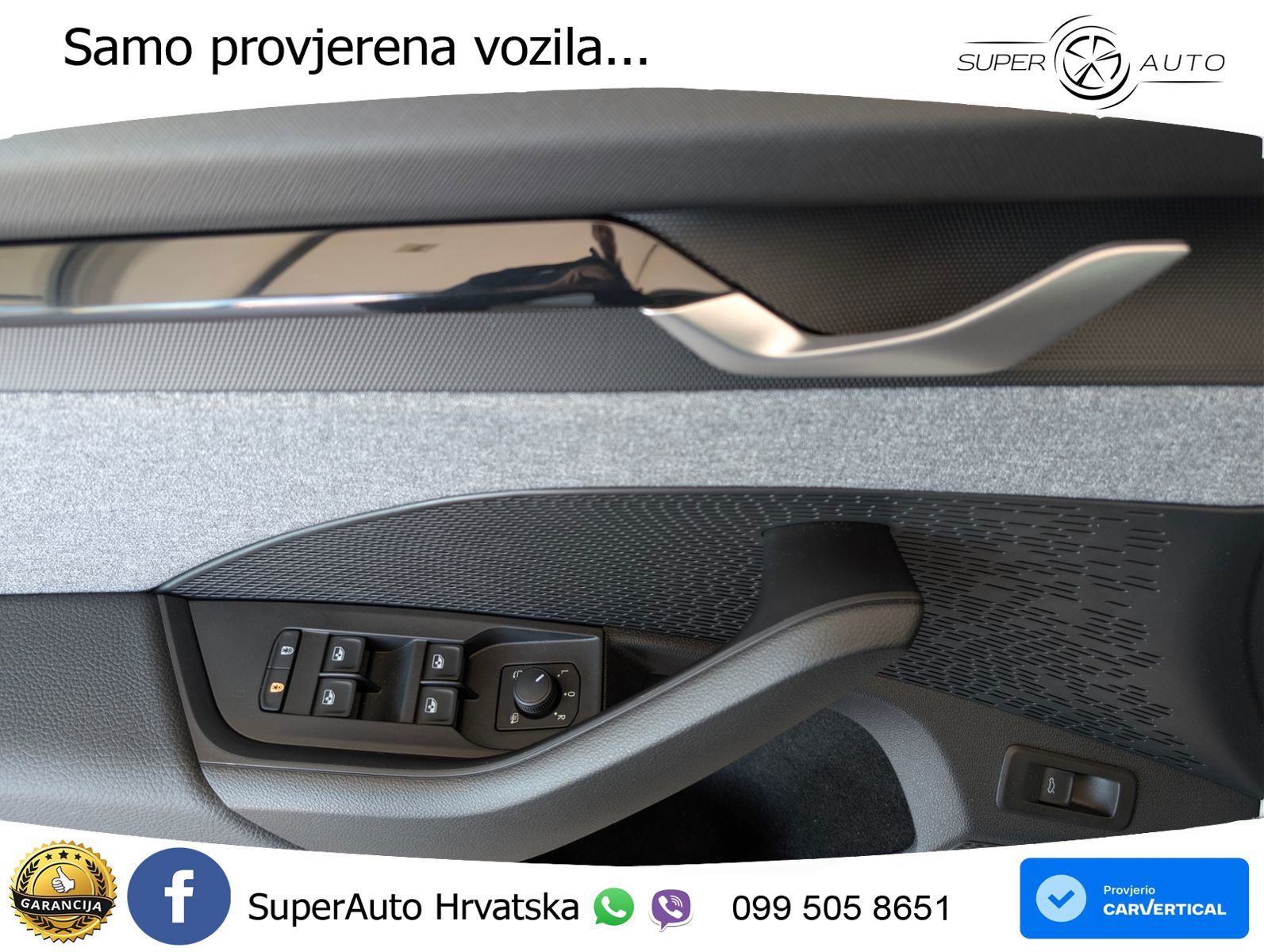 Škoda Octavia Combi 2.0 TDI (150 KS) DSG MATRIX+GR SJED+KAM