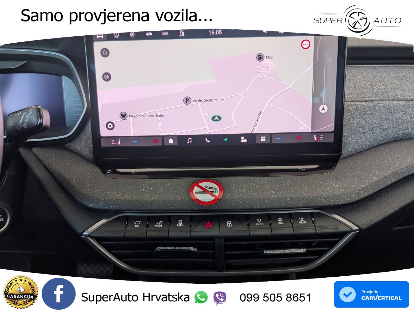 Škoda Octavia Combi 2.0 TDI (150 KS) DSG MATRIX+GR SJED+KAM