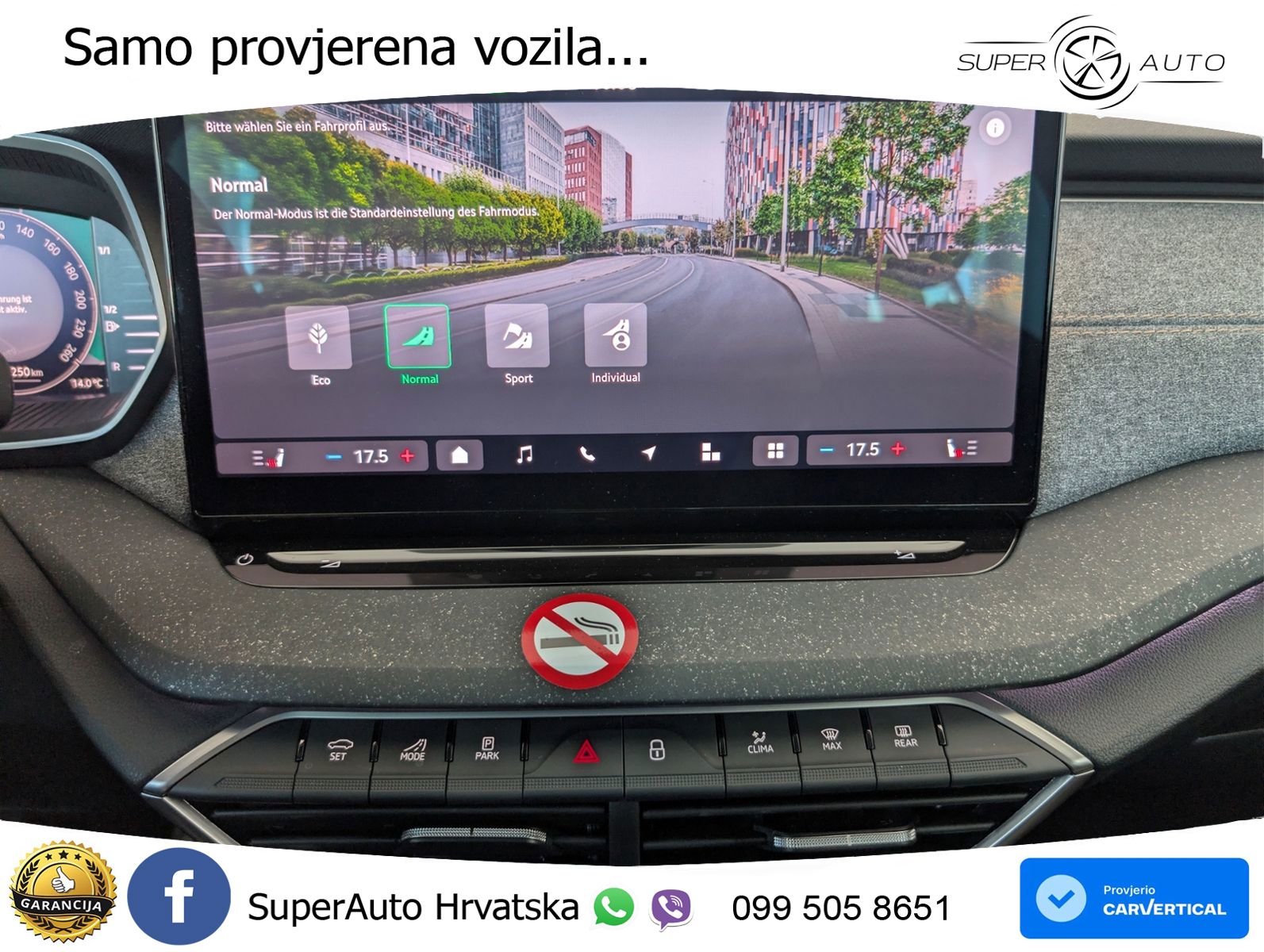 Škoda Octavia Combi 2.0 TDI (150 KS) DSG MATRIX+GR SJED+KAM