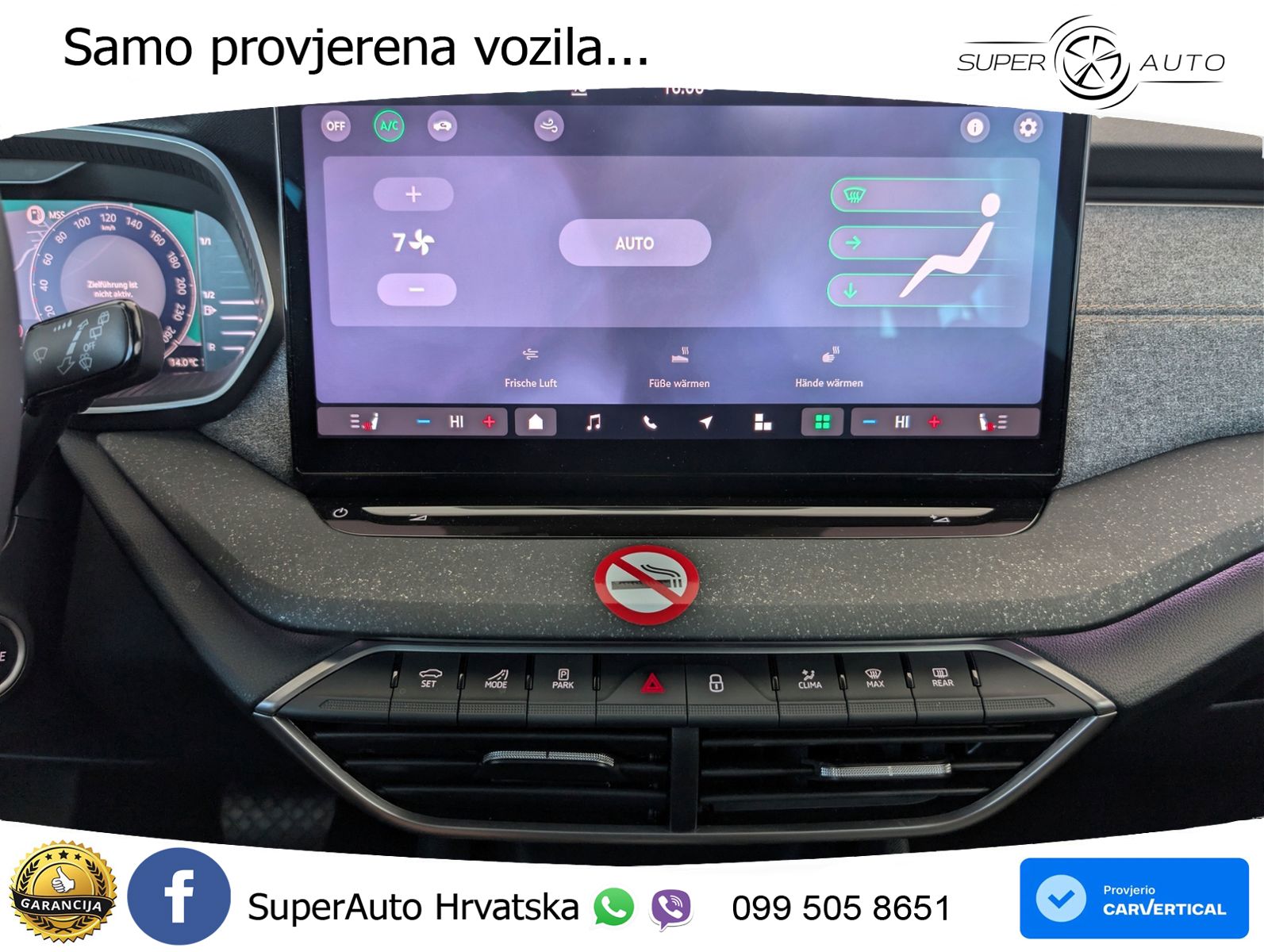Škoda Octavia Combi 2.0 TDI (150 KS) DSG MATRIX+GR SJED+KAM