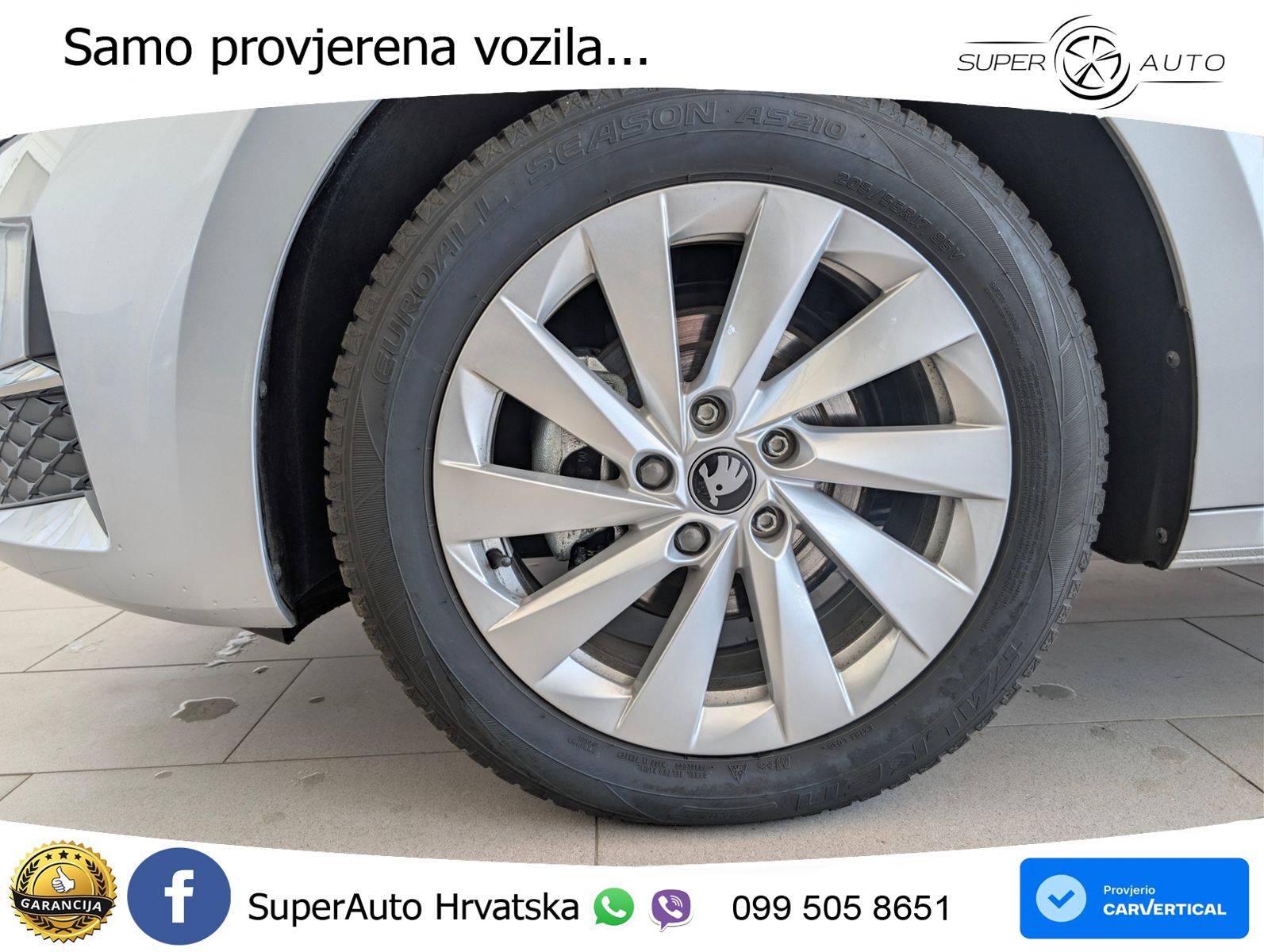 Škoda Octavia Combi 2.0 TDI (150 KS) DSG MATRIX+GR SJED+KAM