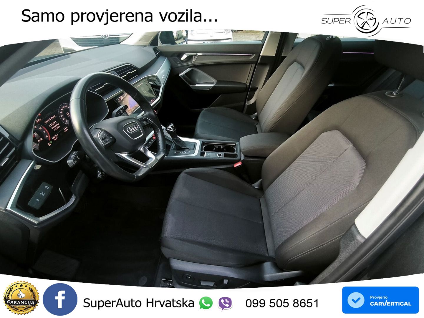 Audi Q3 35 TFSI (150 KS) S tronic S line