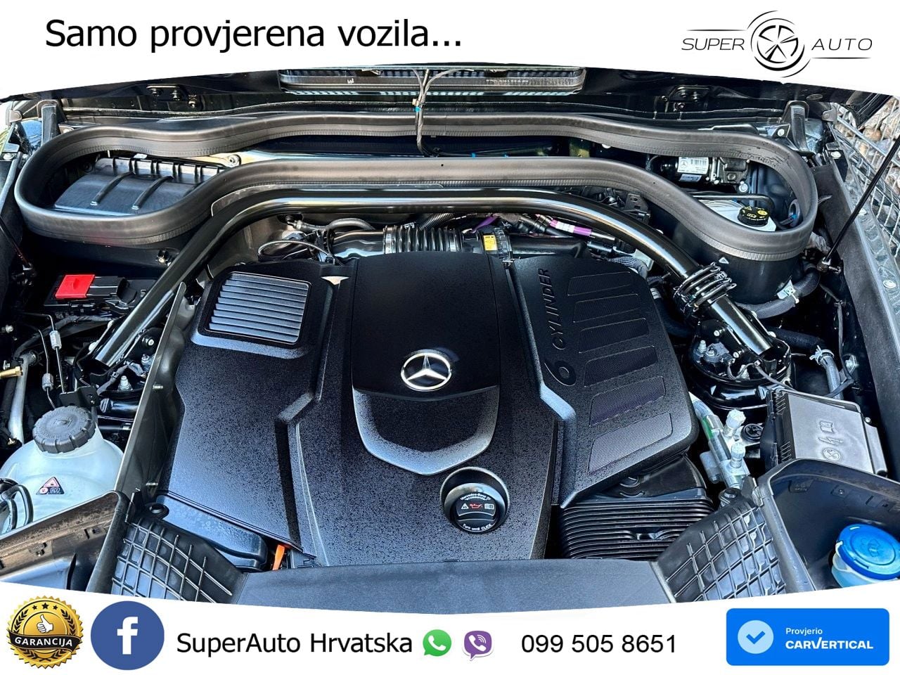 Mercedes G 450d Long (367 KS) 4MATIC 9G-TRONIC Exclusive LED+GR SJED+ACC