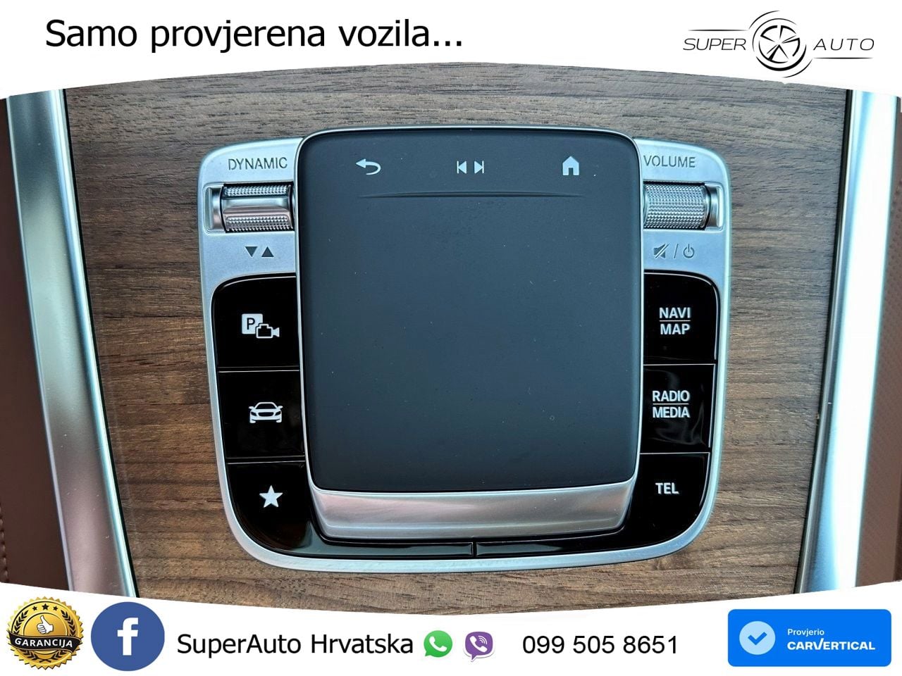 Mercedes G 450d Long (367 KS) 4MATIC 9G-TRONIC Exclusive LED+GR SJED+ACC
