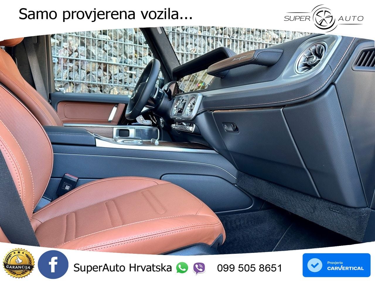 Mercedes G 450d Long (367 KS) 4MATIC 9G-TRONIC Exclusive LED+GR SJED+ACC