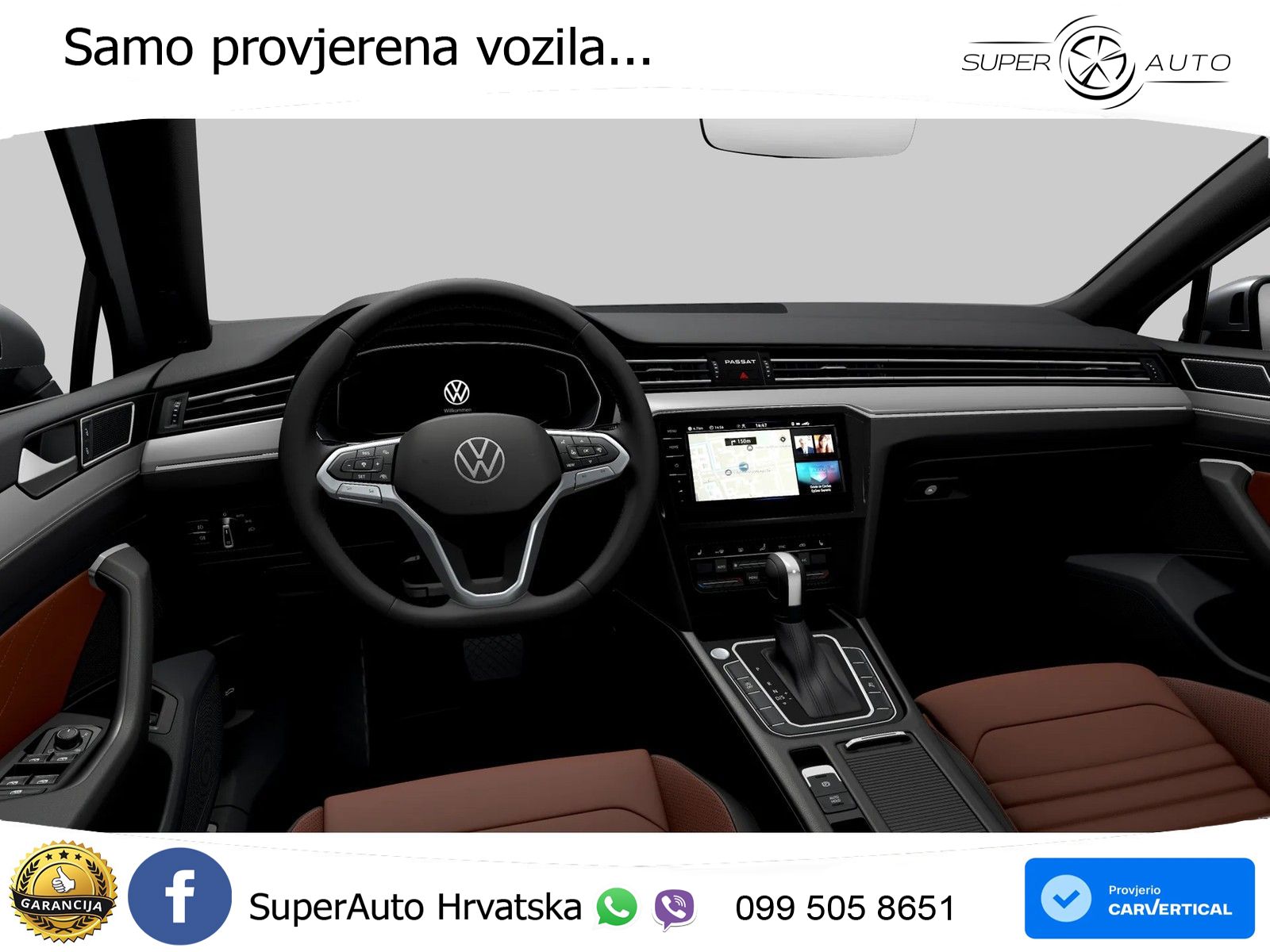 Volkswagen Passat Variant 2.0 TDI (150 KS) DSG Elegance LED+GR SJED+ACC