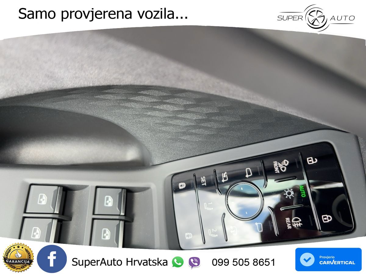 Audi A6 2.0 TDI (204 KS) quattro S tronic LED+GR SJED+ACC