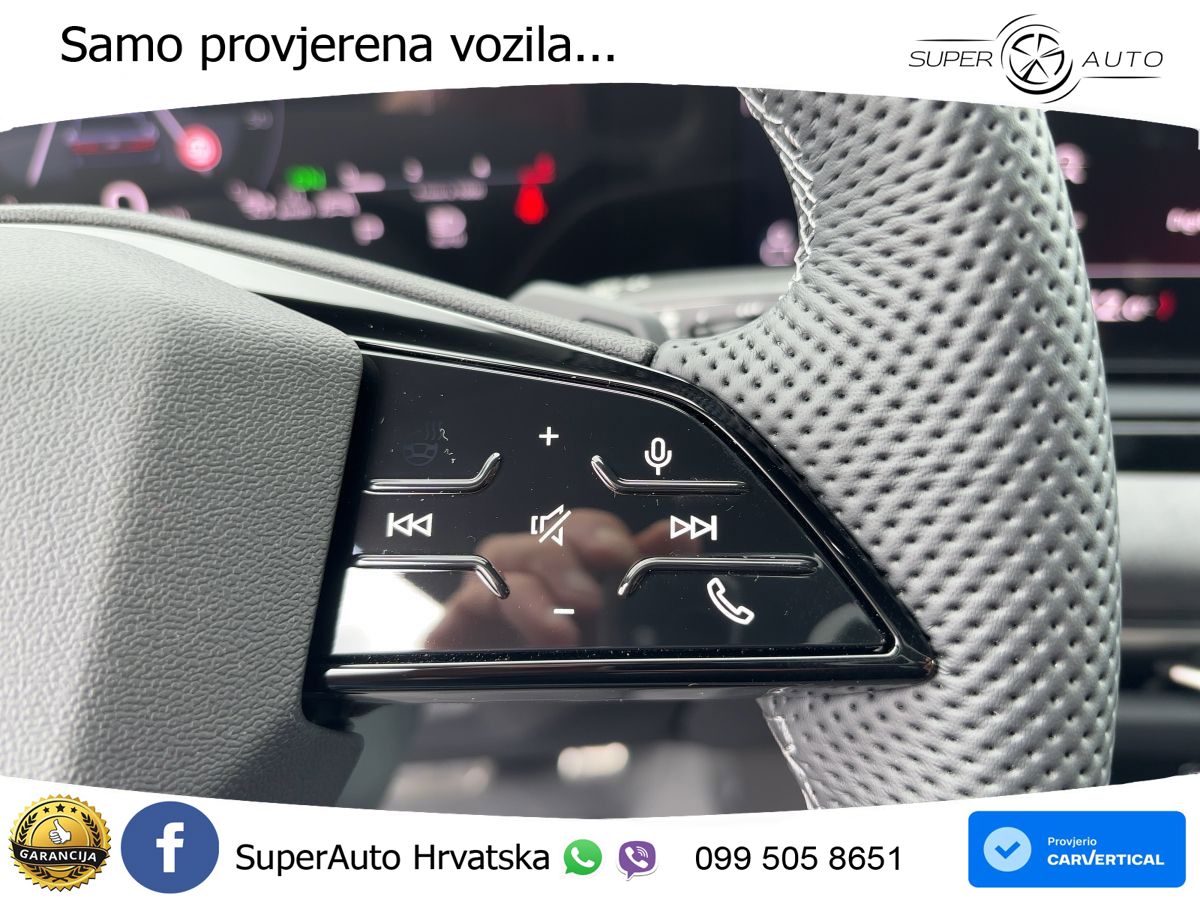 Audi A6 2.0 TDI (204 KS) quattro S tronic LED+GR SJED+ACC