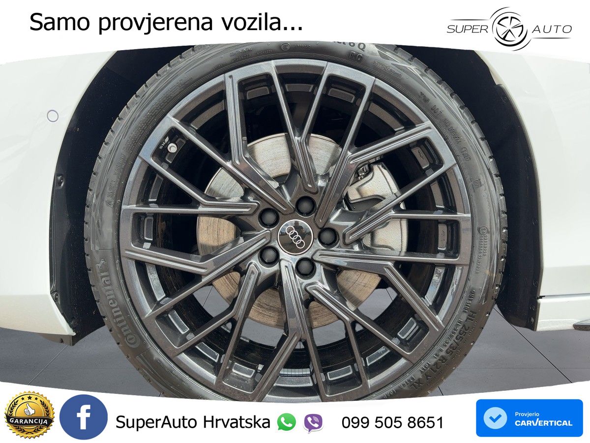 Audi A6 2.0 TDI (204 KS) quattro S tronic LED+GR SJED+ACC