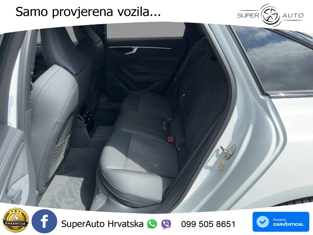 Audi A6 2.0 TDI (204 KS) quattro S tronic LED+GR SJED+ACC