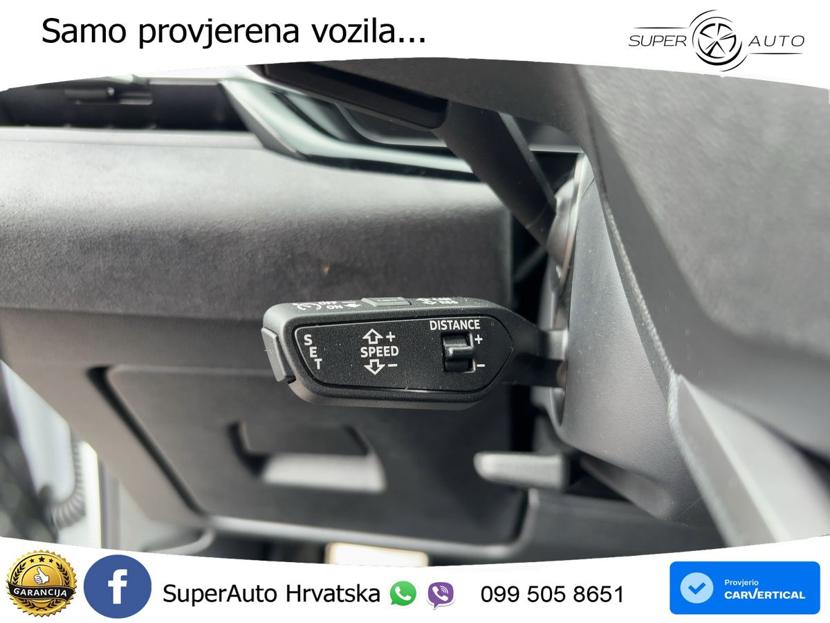 Audi A6 2.0 TDI (204 KS) quattro S tronic LED+GR SJED+ACC