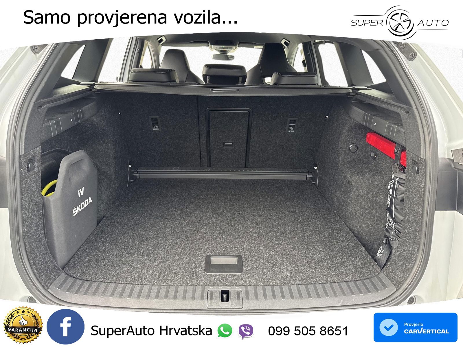 Škoda Enyaq iV 80x 82 kWh (265 KS) AWD SportLine LED+GR SJED+ACC