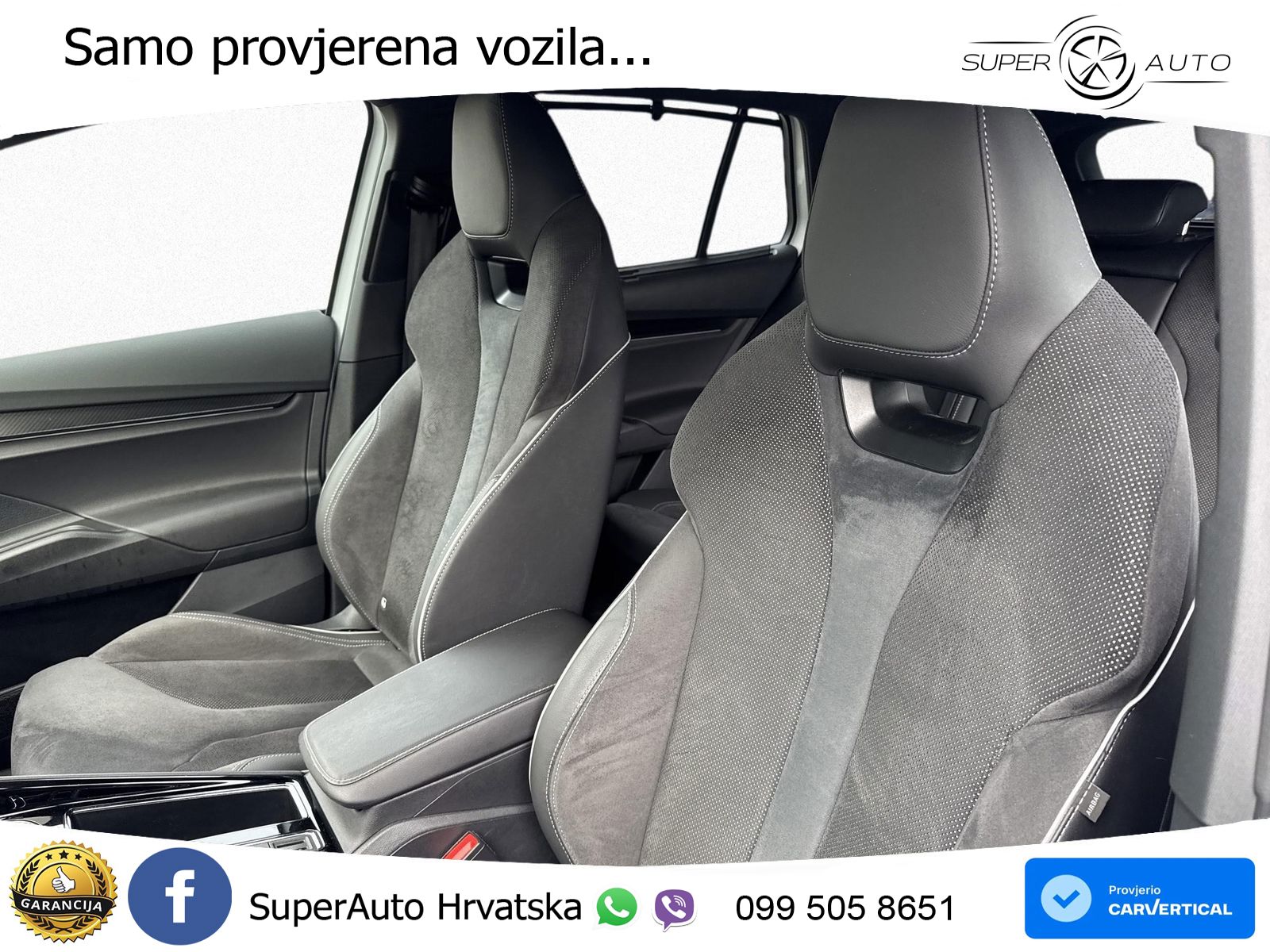 Škoda Enyaq iV 80x 82 kWh (265 KS) AWD SportLine LED+GR SJED+ACC