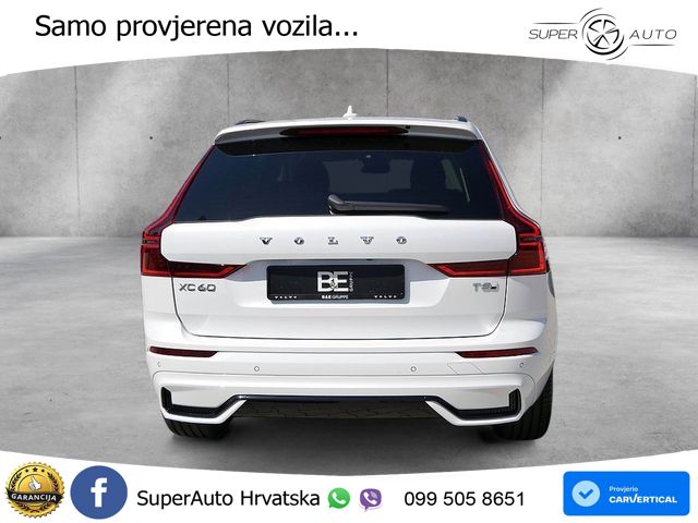 Volvo XC60 T8 AWD Geartronic LED+GR SJED+ACC