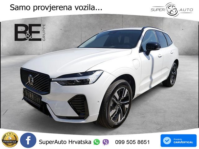 Volvo XC60 T8 AWD Geartronic LED+GR SJED+ACC