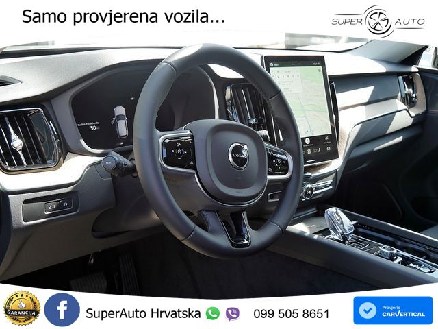 Volvo XC60 T8 AWD Geartronic LED+GR SJED+ACC