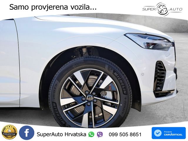 Volvo XC60 T8 AWD Geartronic LED+GR SJED+ACC