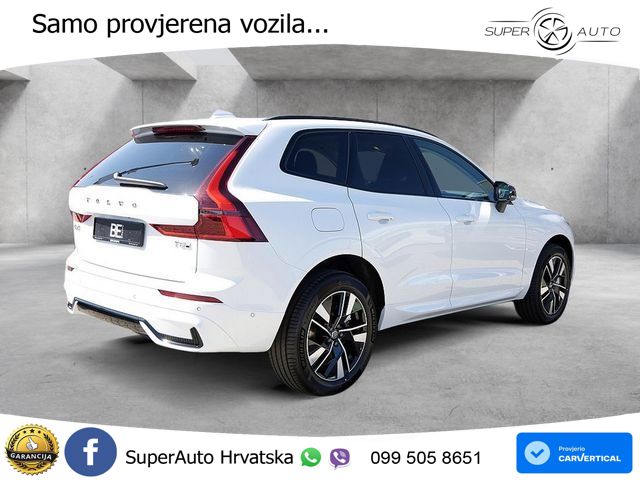 Volvo XC60 T8 AWD Geartronic LED+GR SJED+ACC