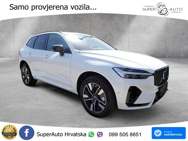 Volvo XC60 T8 AWD Geartronic LED+GR SJED+ACC