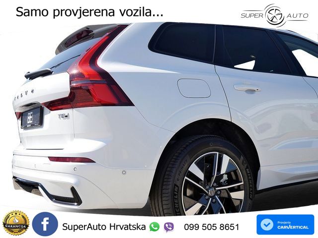Volvo XC60 T8 AWD Geartronic LED+GR SJED+ACC