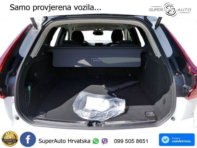 Volvo XC60 T8 AWD Geartronic LED+GR SJED+ACC