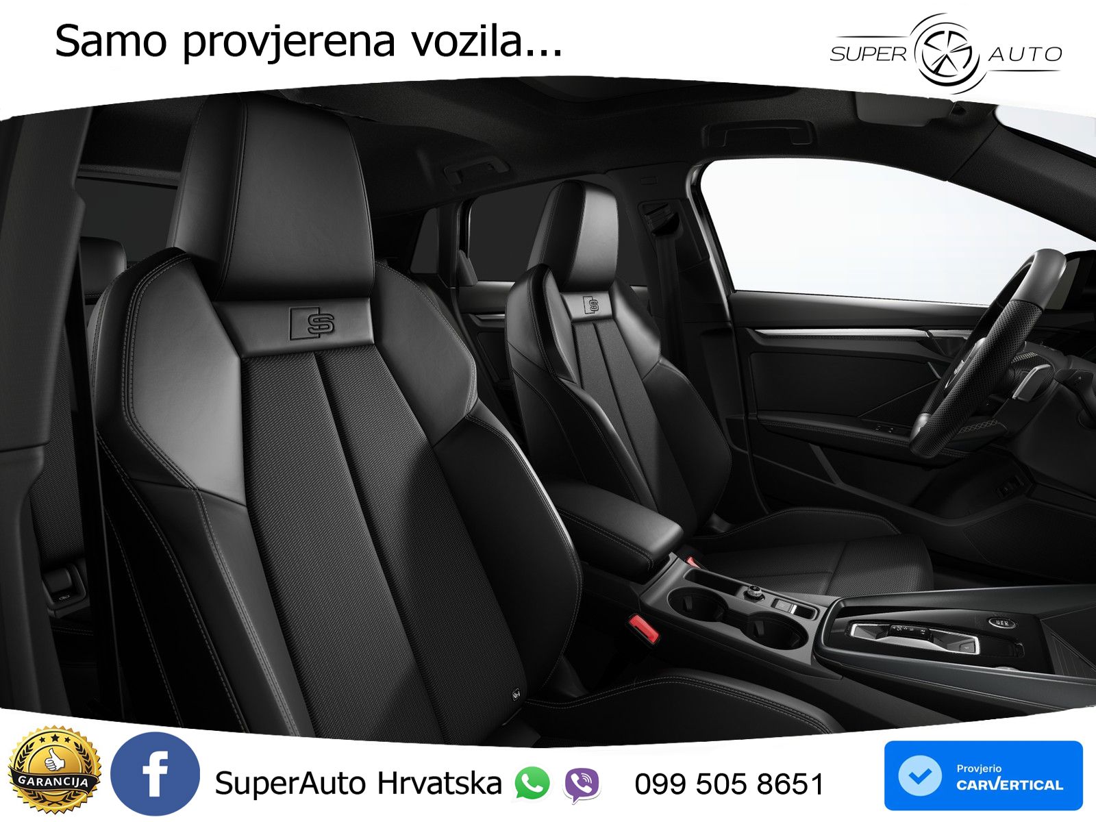 Audi A3 Sportback 40 TFSI (204 KS) quattro S tronic S line LED+GR SJED+ACC