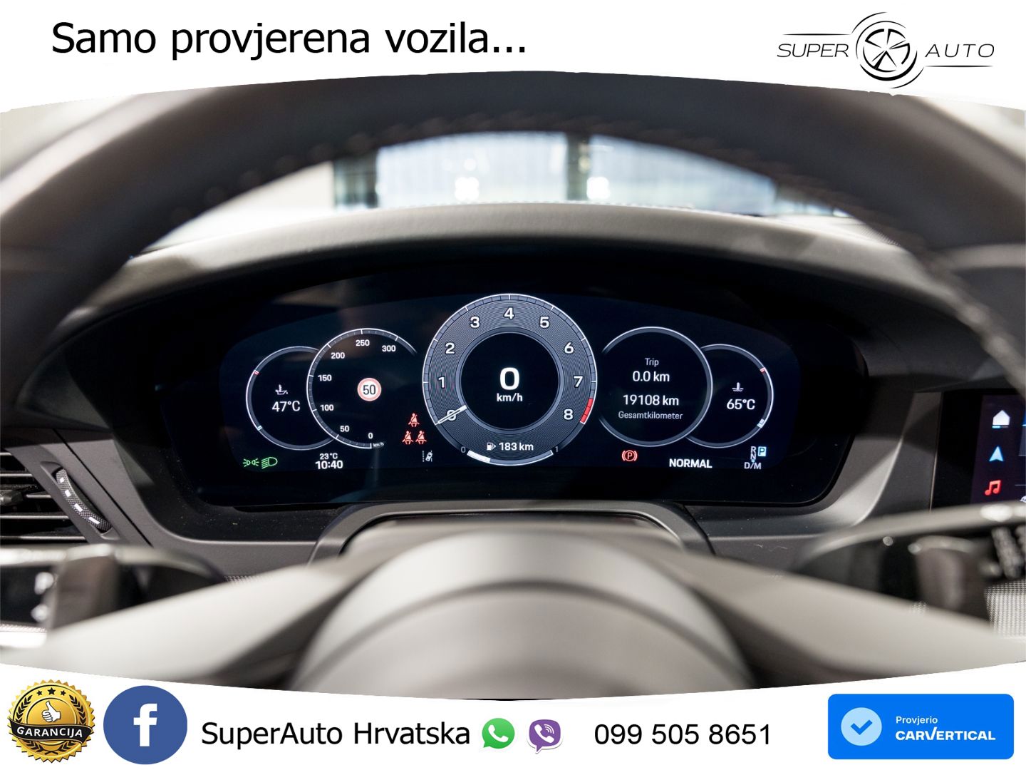 Porsche 911 Carrera 3.0 (394 KS) PDK
