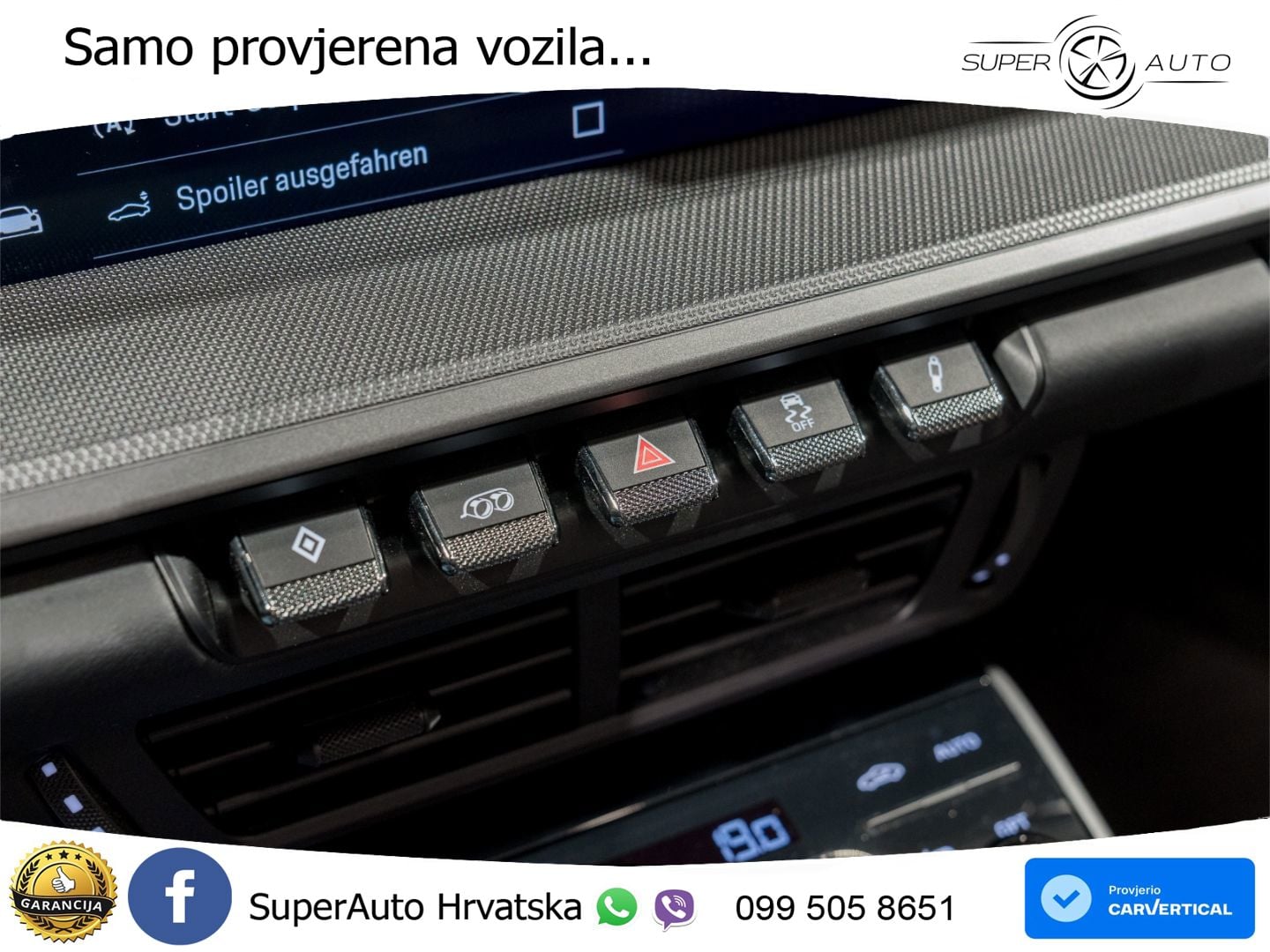 Porsche 911 Carrera 3.0 (394 KS) PDK