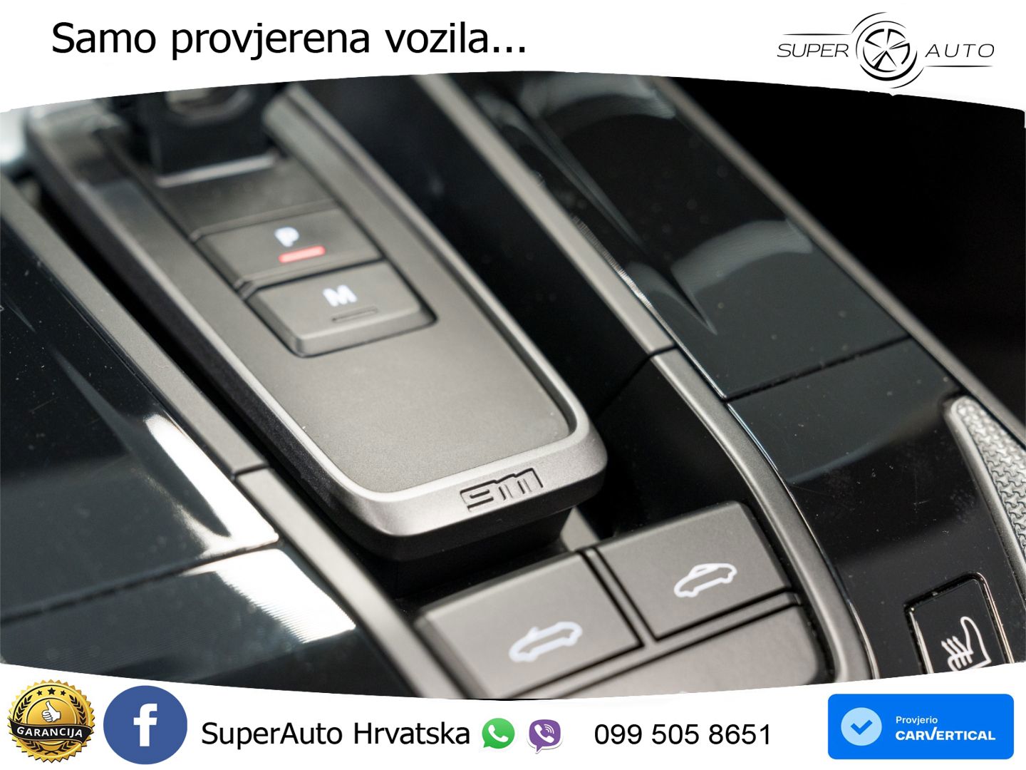 Porsche 911 Carrera 3.0 (394 KS) PDK