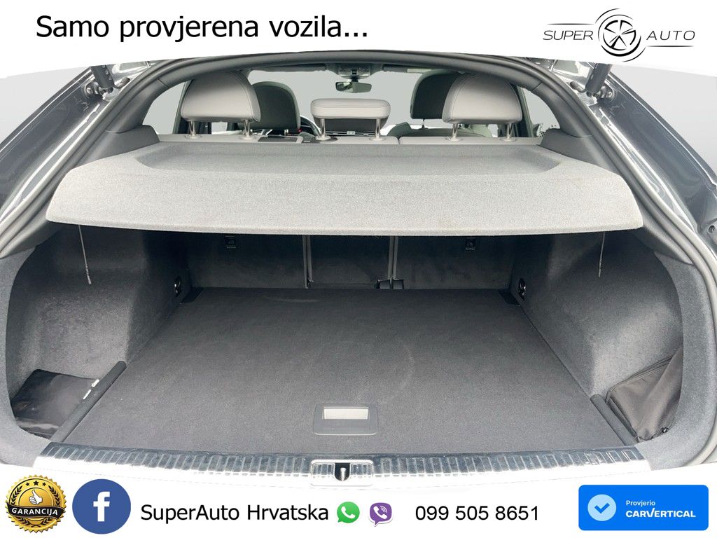 Audi Q3 Sportback 40 TDI (200 KS) quattro S tronic S line