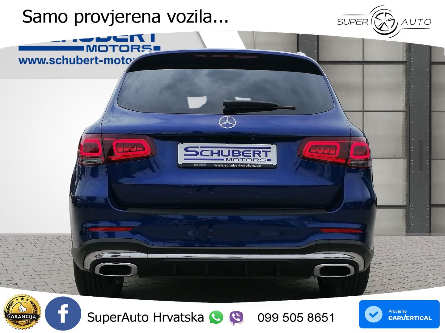 Mercedes GLC 200 (197 KS) 4MATIC G-TRONIC AMG
