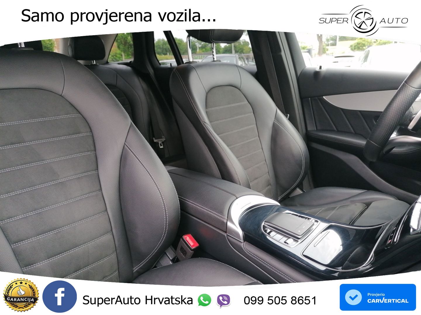 Mercedes GLC 200 (197 KS) 4MATIC G-TRONIC AMG
