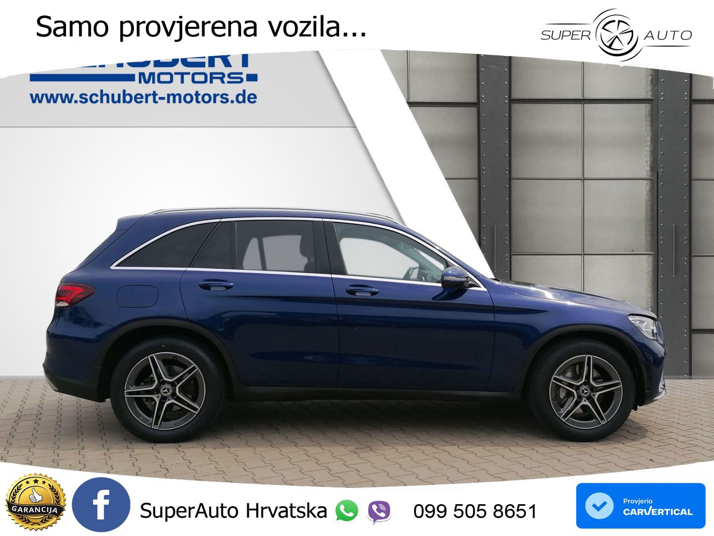 Mercedes GLC 200 (197 KS) 4MATIC G-TRONIC AMG