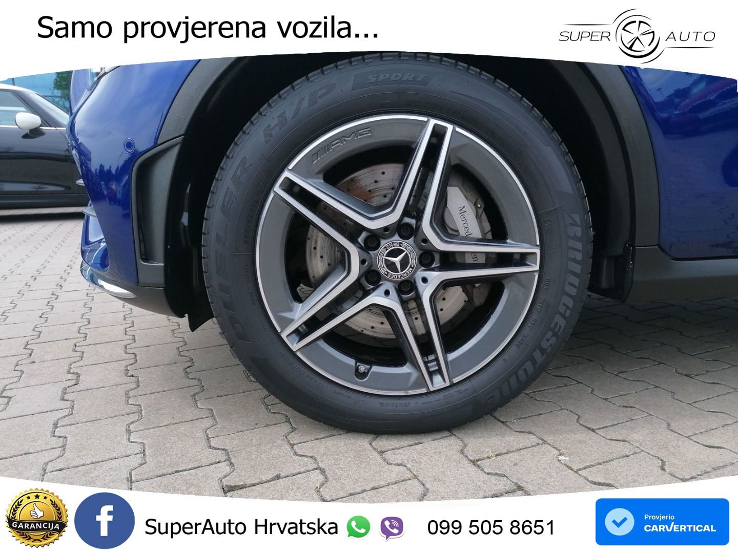 Mercedes GLC 200 (197 KS) 4MATIC G-TRONIC AMG