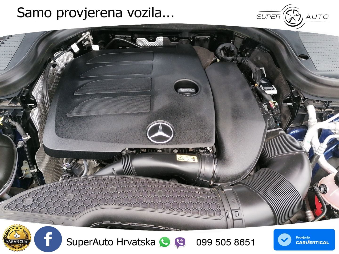 Mercedes GLC 200 (197 KS) 4MATIC G-TRONIC AMG