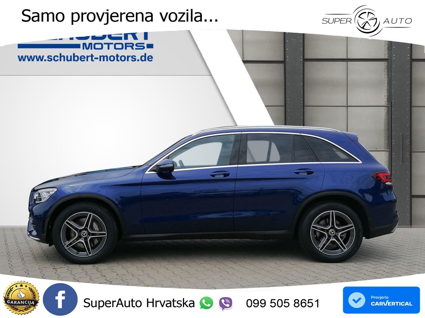 Mercedes GLC 200 (197 KS) 4MATIC G-TRONIC AMG
