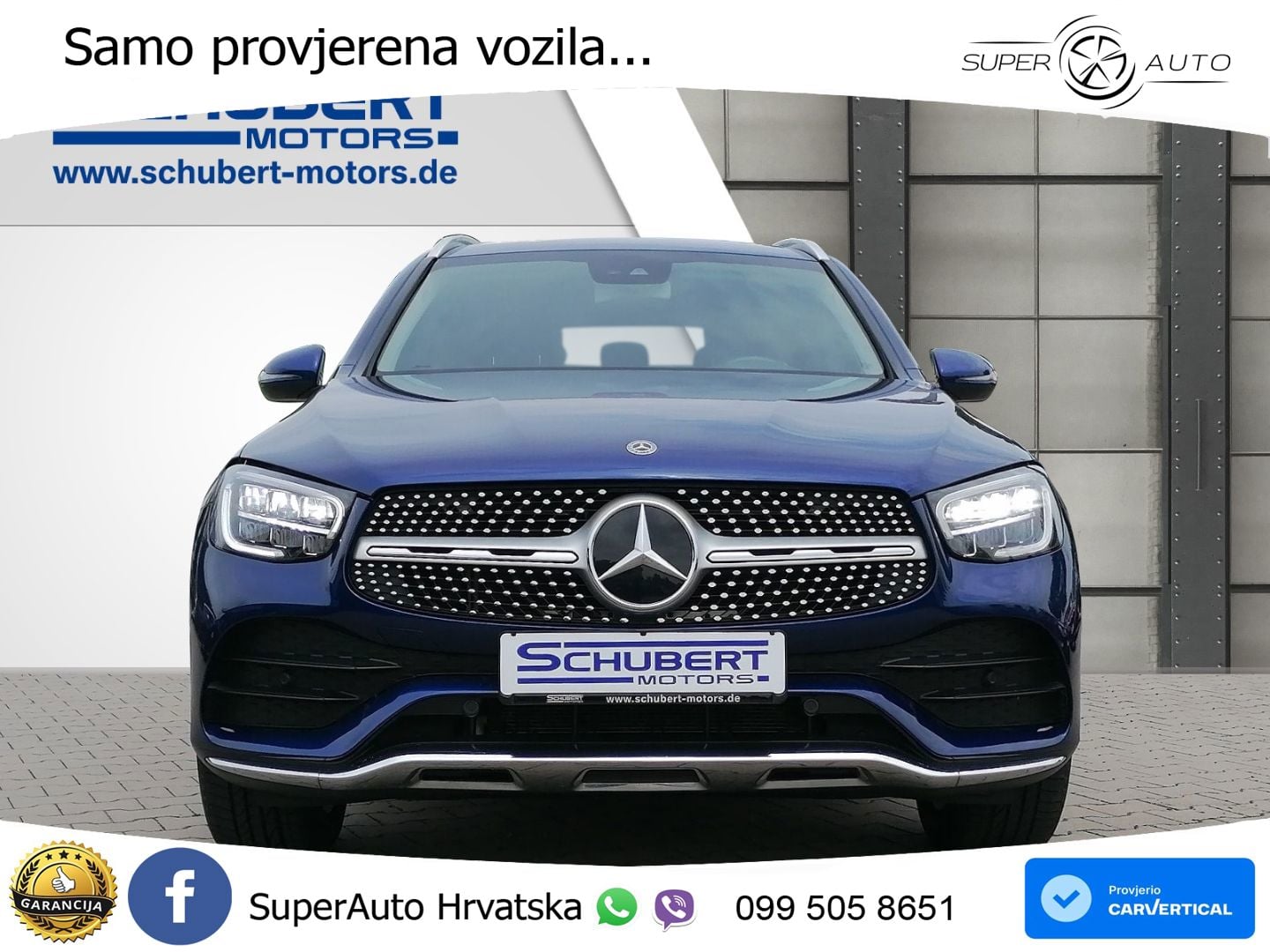 Mercedes GLC 200 (197 KS) 4MATIC G-TRONIC AMG