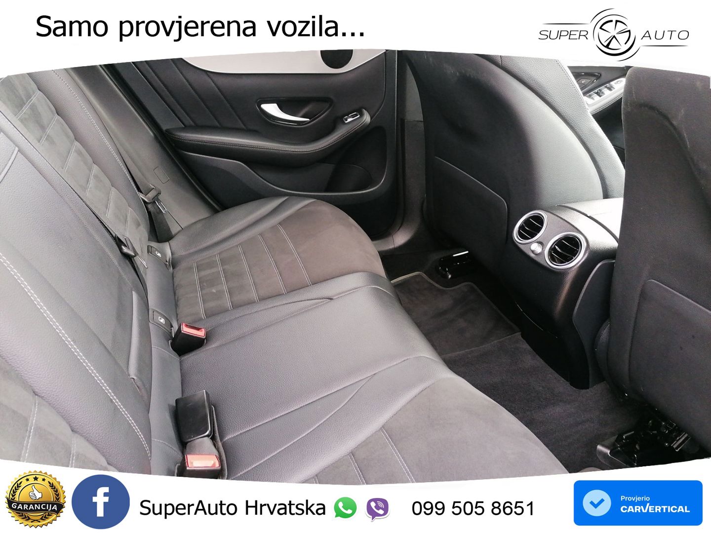 Mercedes GLC 200 (197 KS) 4MATIC G-TRONIC AMG