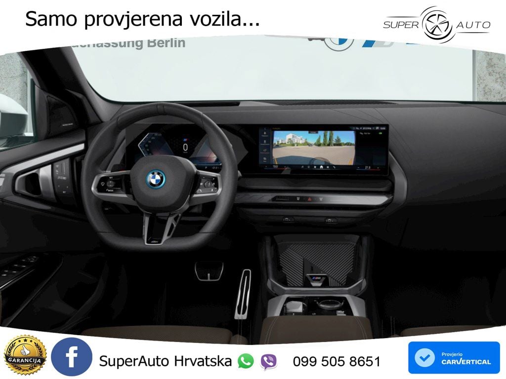 BMW X3 30e xDrive Steptronic M Sport LED+GR SJED+ACC