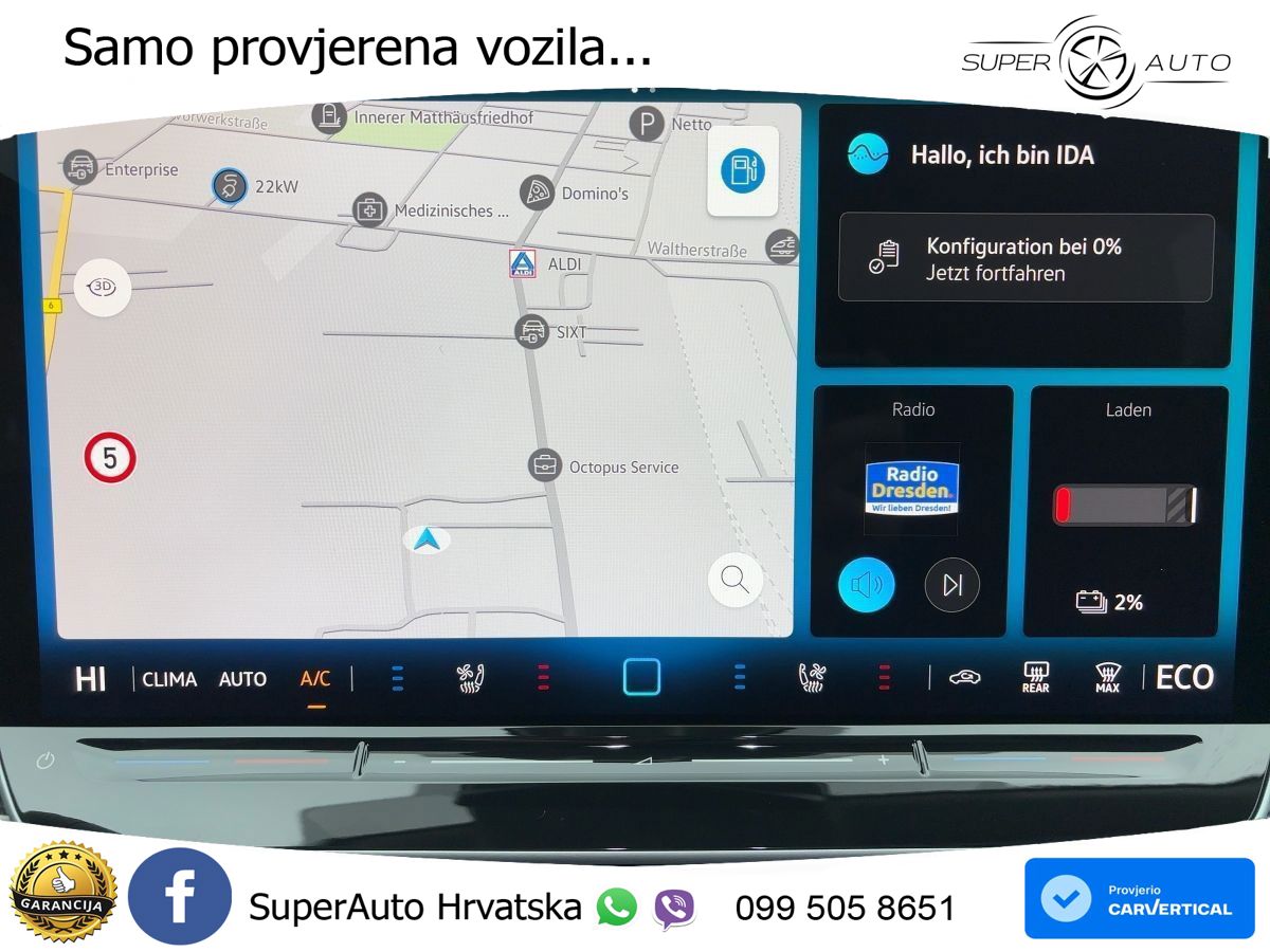 Volkswagen Passat Variant 1.5 TSI (272 KS) eHybrid DSG Elegance LED+GR SJED+ACC