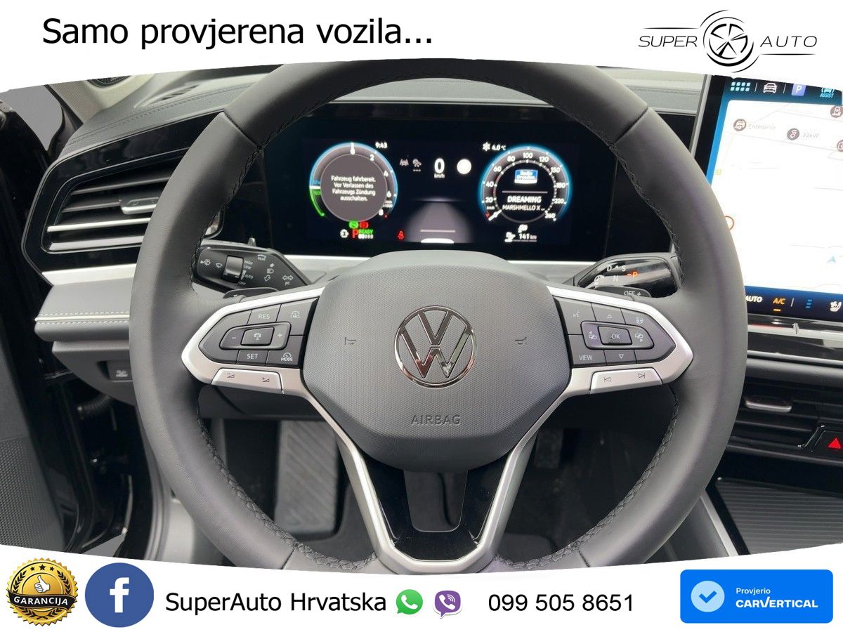 Volkswagen Passat Variant 1.5 TSI (272 KS) eHybrid DSG Elegance LED+GR SJED+ACC