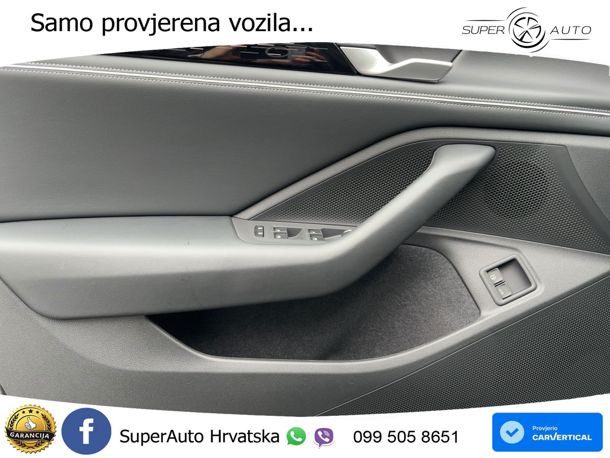 Volkswagen Passat Variant 1.5 TSI (272 KS) eHybrid DSG Elegance LED+GR SJED+ACC